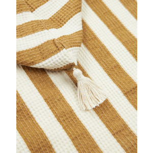C---nobodinoz---PORTOFINO PONCHOHONEY STRIPES_2_P.JPG Poncho mare Portofino
