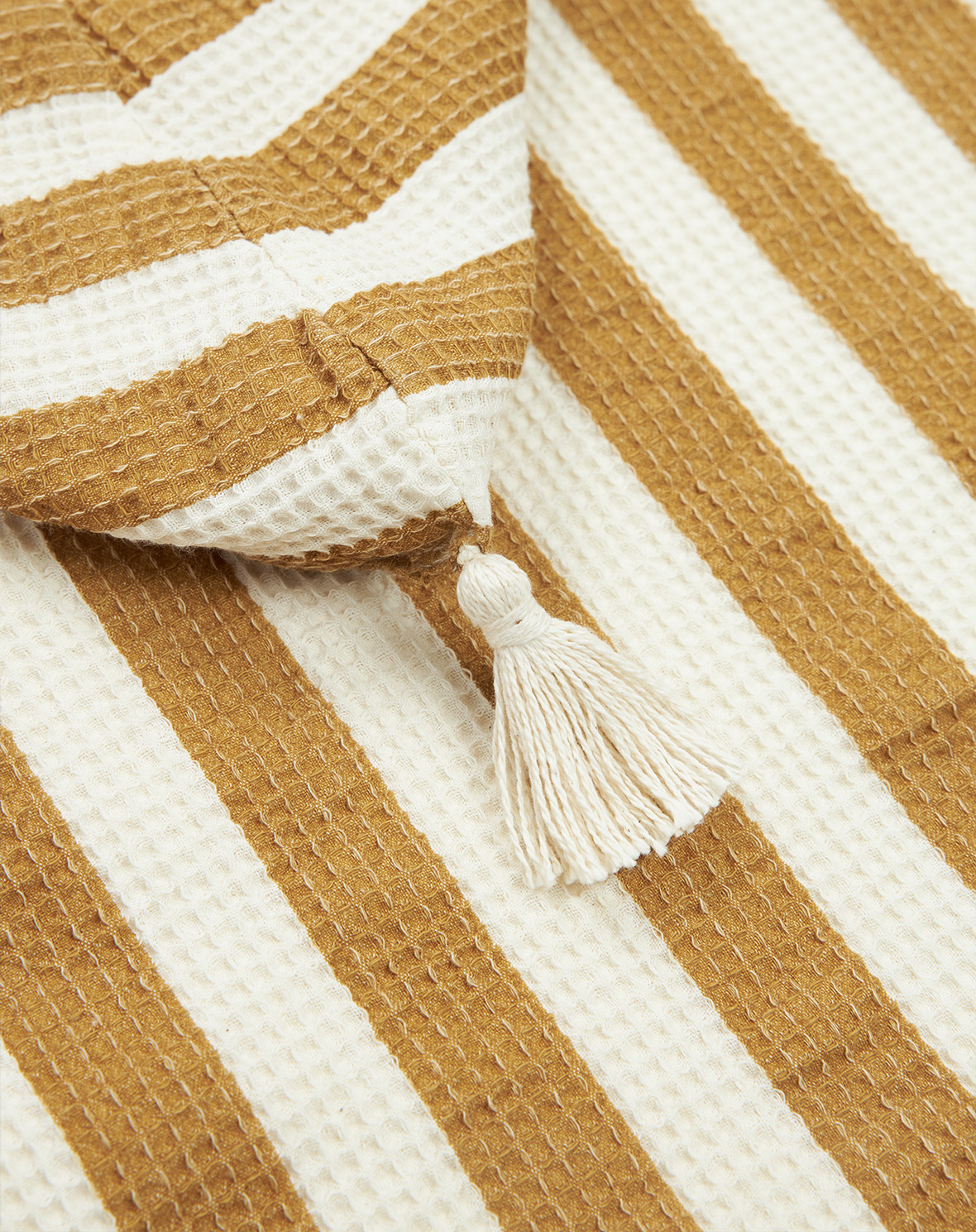 C---nobodinoz---PORTOFINO PONCHOHONEY STRIPES_2_P.JPG Poncho mare Portofino