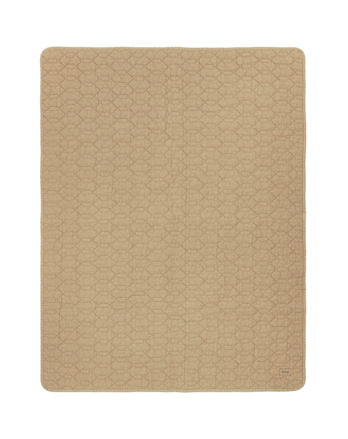 Coperta trapuntata Wabi-Sabi