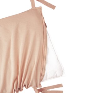 Paracolpi Wabi Sabi con zip