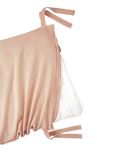 Paracolpi Wabi Sabi con zip