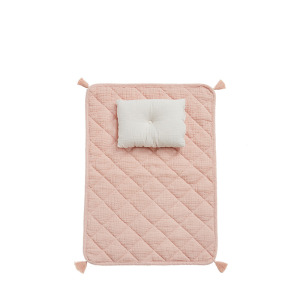 Set biancheria da letto per bambole