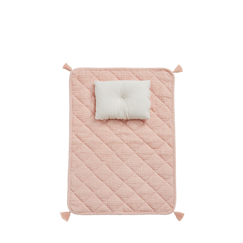 Set biancheria da letto per bambole