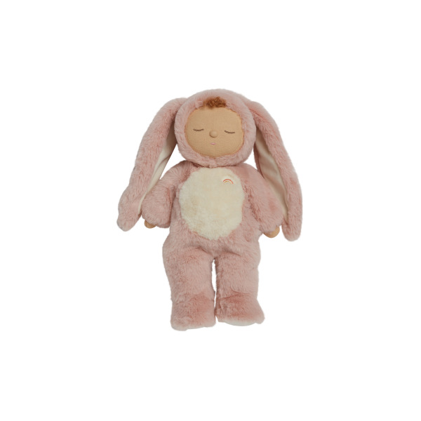 Cozy Dinkums – Bunny Flopsy – Rose