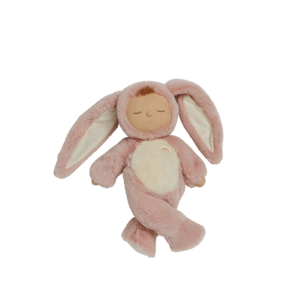 Cozy Dinkums – Bunny Flopsy – Rose