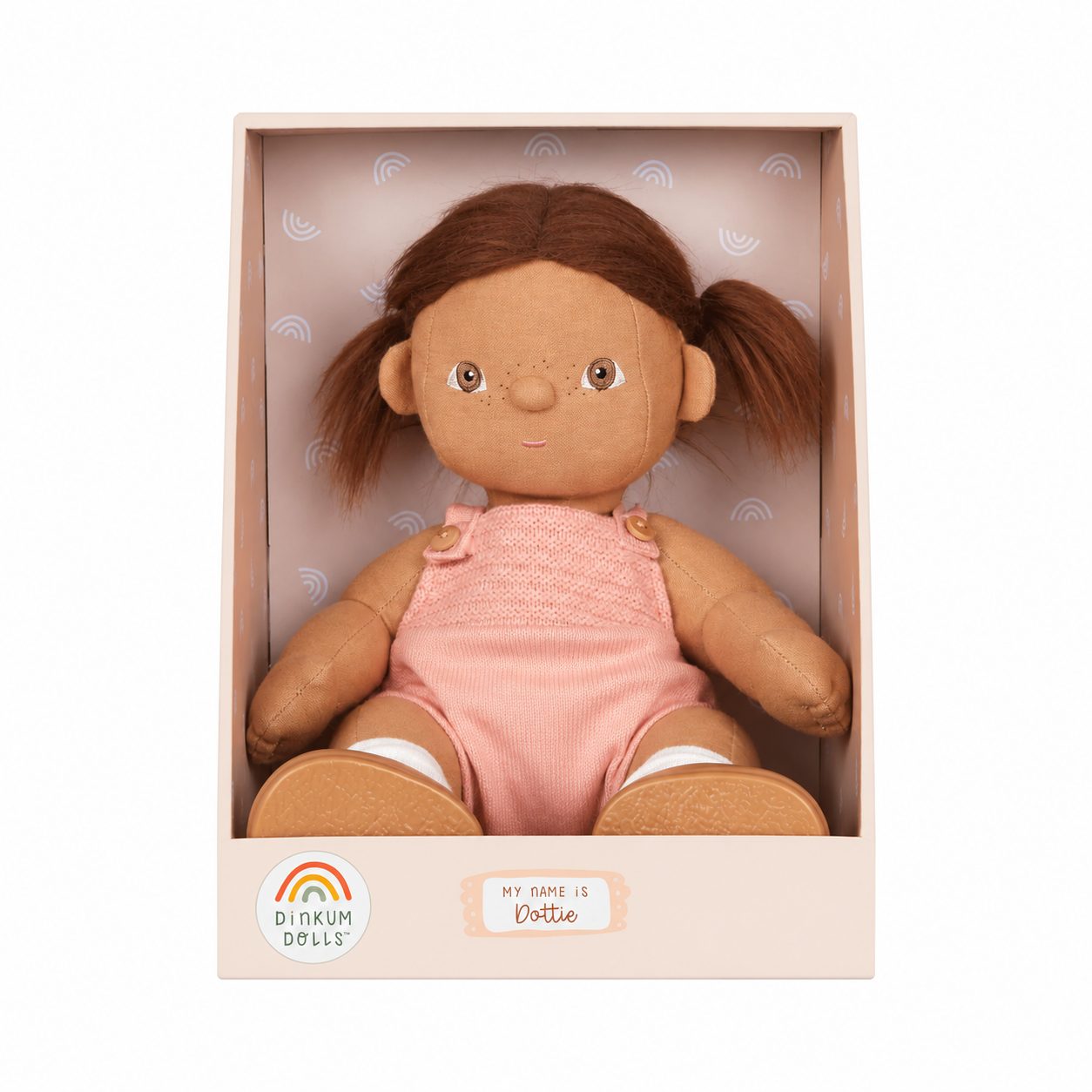 Bambola Dinkum Doll Dottie