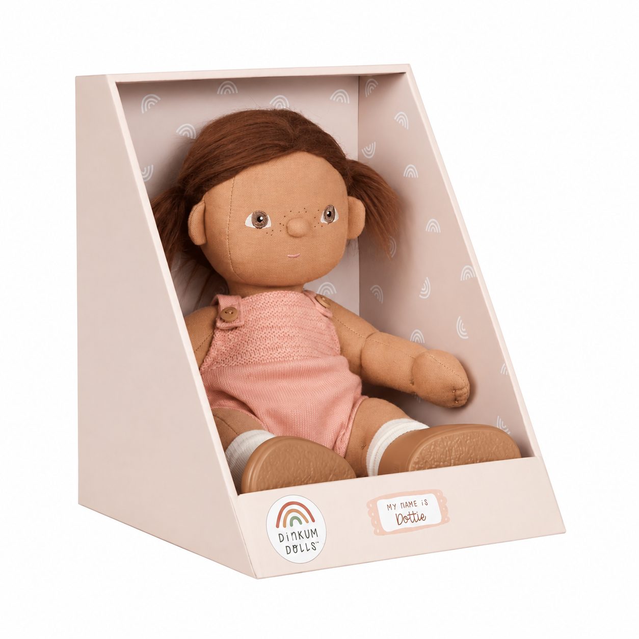 Bambola Dinkum Doll Dottie