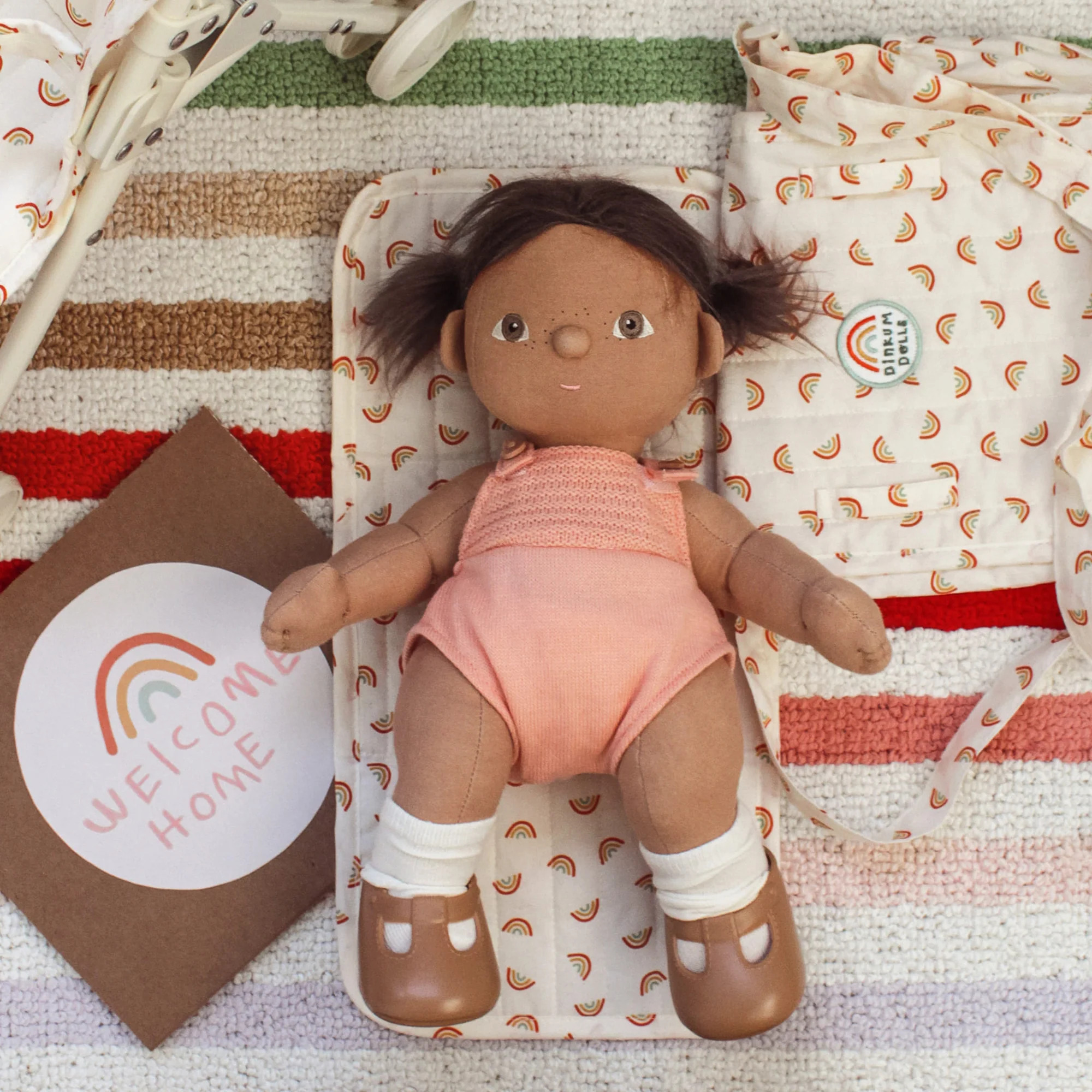 Bambola Dinkum Doll Dottie