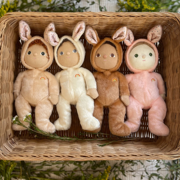 Dinky Dinkums Fluffle Family