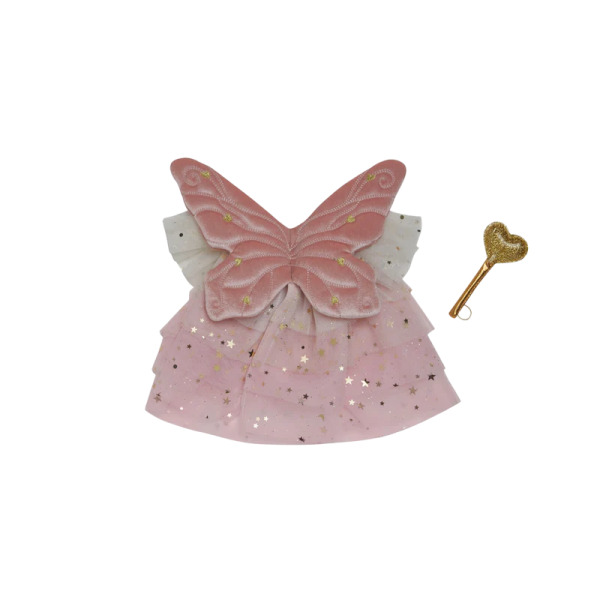 Abito Fata Dinkum Dolls – Pink