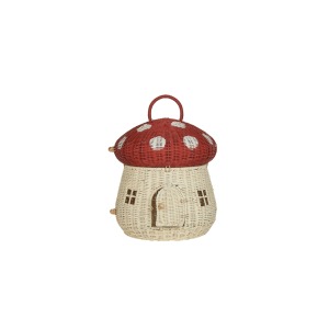 Mushroom Doll House