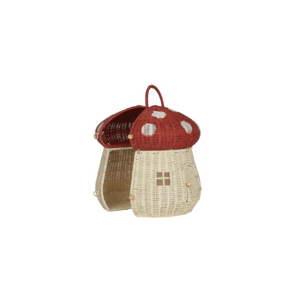 Mushroom Doll House