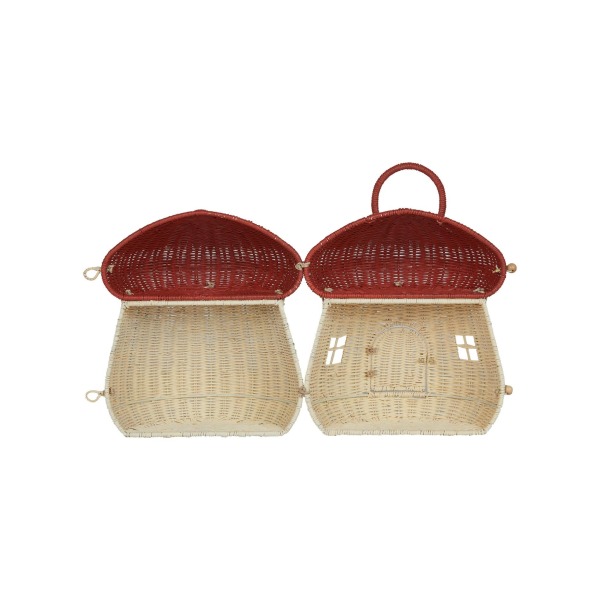 Mushroom Doll House