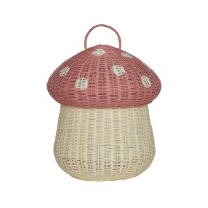 Mushroom Storage Basket