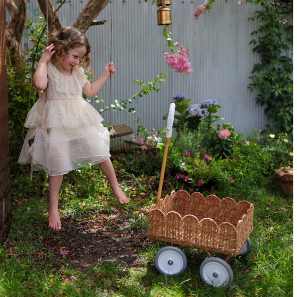 Petal Wonder Wagon