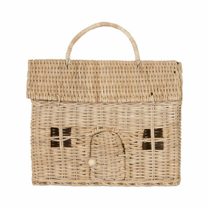Cestino Casa Straw
