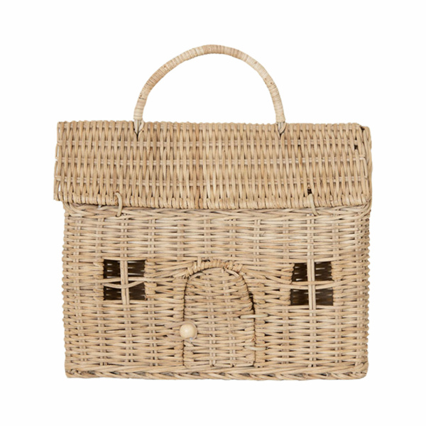 Cestino Casa Straw