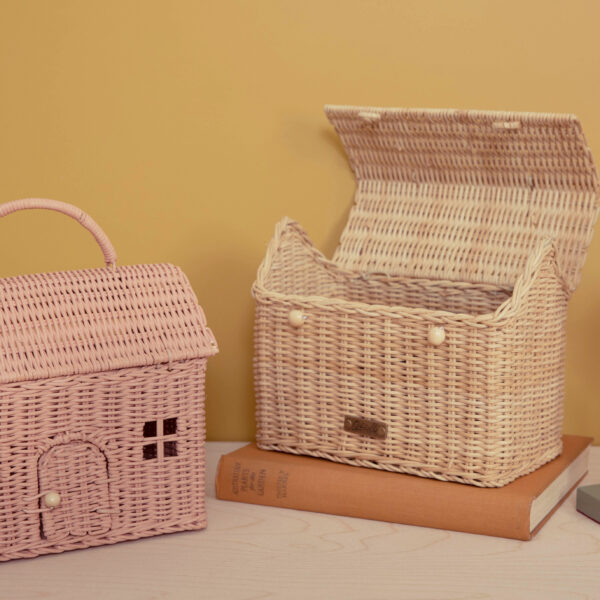 Cestino Casa Straw