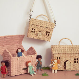 Cestino Casa Straw