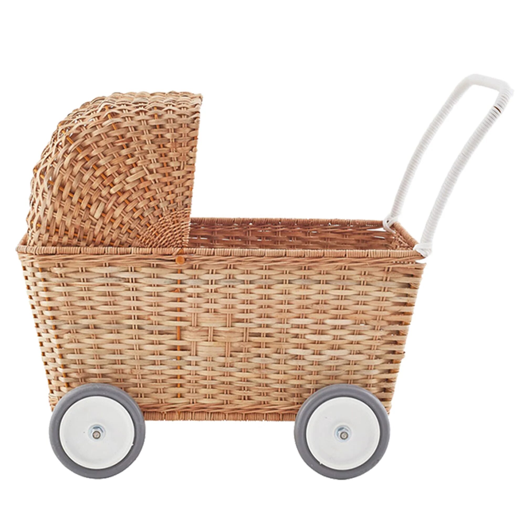Rattan Strolley Natural
