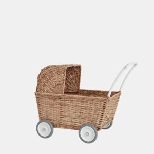 Rattan Strolley Natural