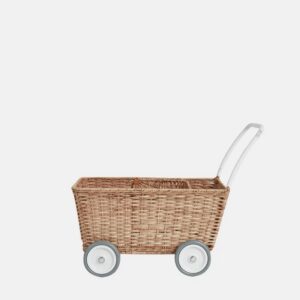 Rattan Strolley Natural