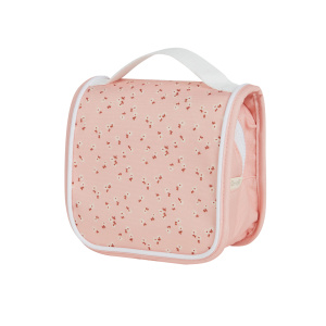 C---olli ella---YA WASH BAGPINK DAISIES.JPG See-Ya Wash Bag
