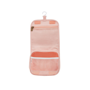 C---olli ella---YA WASH BAGPINK DAISIES_1_P.JPG See-Ya Wash Bag