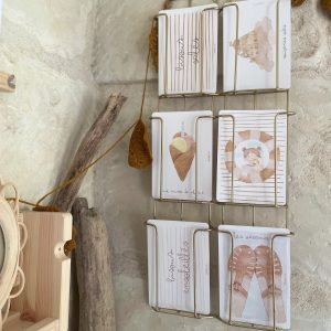 C Papier Poetic BIRTHDAY ICE CRAMCARD 1 P.JPG Cartolina di auguri “Birthday Ice Cream”