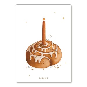 C Papier Poetic CANNELLACARD.JPG Cartolina di auguri “Cannella”