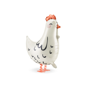 Palloncino Gallina
