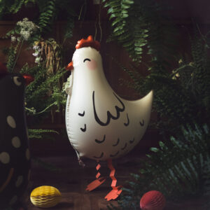 Palloncino Gallina