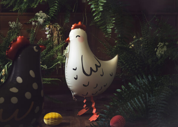 Palloncino Gallina