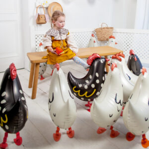 Palloncino Gallina