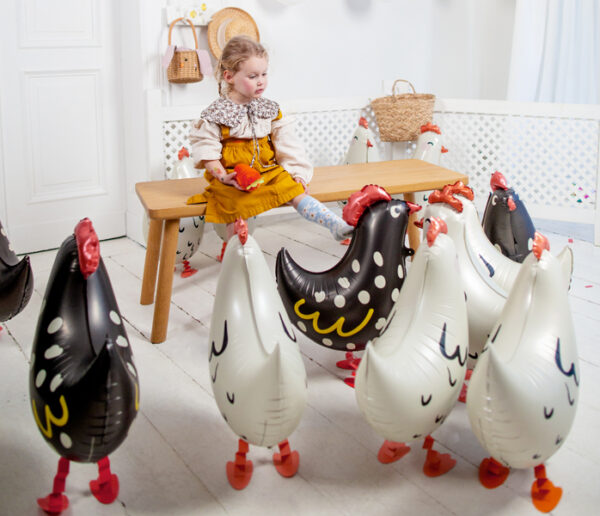 Palloncino Gallina