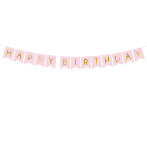 C Partydeco GRL57081J.JPG Ghirlanda Happy Birthday
