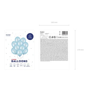 Palloncini 30 cm