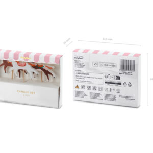 Candele cavalli