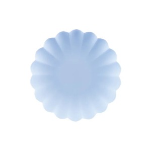 Piatti riutilizabili con smerli