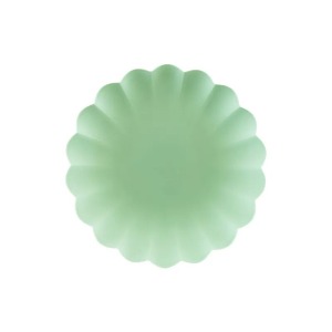 Piatti riutilizabili con smerli