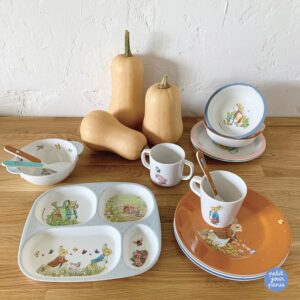 C Petit Jour BP903PLAPIN 2 P.JPG Set di Posate Peter Rabbit