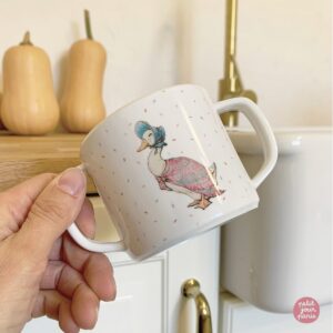 Bicchiere facilitato Peter Rabbit