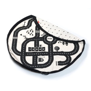 Tappeto e porta giochi – Roadmap