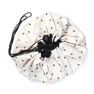 Tappeto e porta giochi – Roadmap