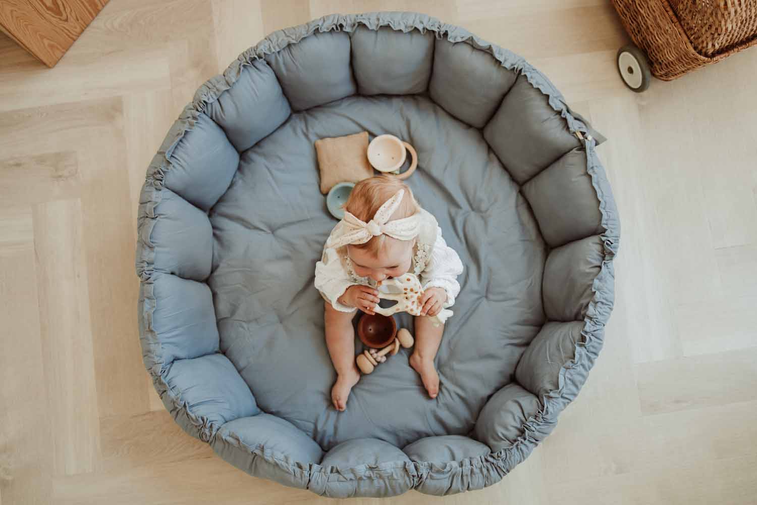 Tappeto – Nido Bloom