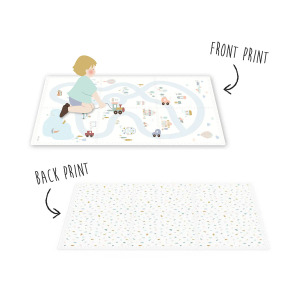 C---play and go---PG120VILLAGE_2_P.JPG Tappeto puzzle play&go 3-in-1 – Village