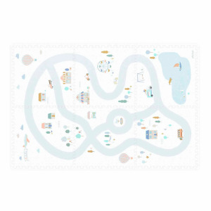 C---play and go---PG120VILLAGE_3_P.JPG Tappeto puzzle play&go 3-in-1 – Village