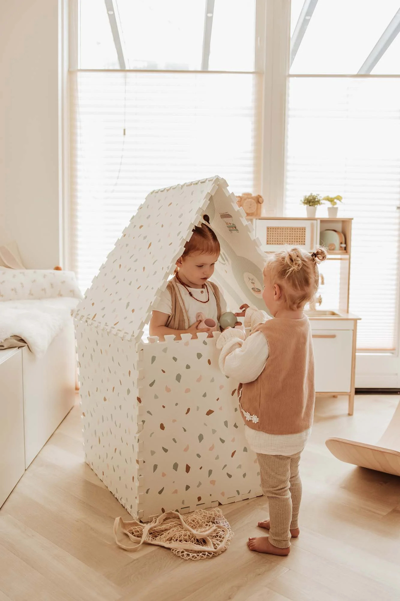 C---play and go---PG120VILLAGE_6_P.JPG Tappeto puzzle play&go 3-in-1 – Village