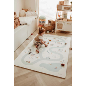 C---play and go---PG120VILLAGE_7_P.JPG Tappeto puzzle play&go 3-in-1 – Village
