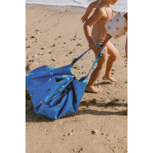 Tappeto e porta giochi da esterno – Swim fun